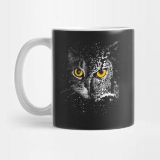 Face Off Mug